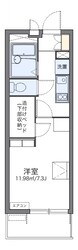 レオパレスグリーンバレー内谷の物件間取画像